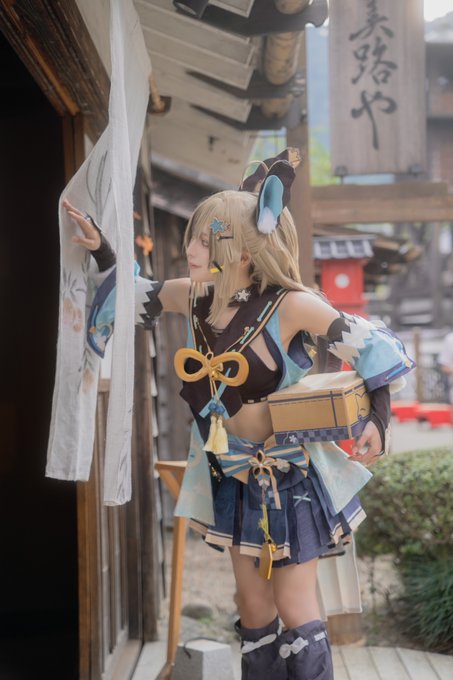 Twitterのコスプレ画像18