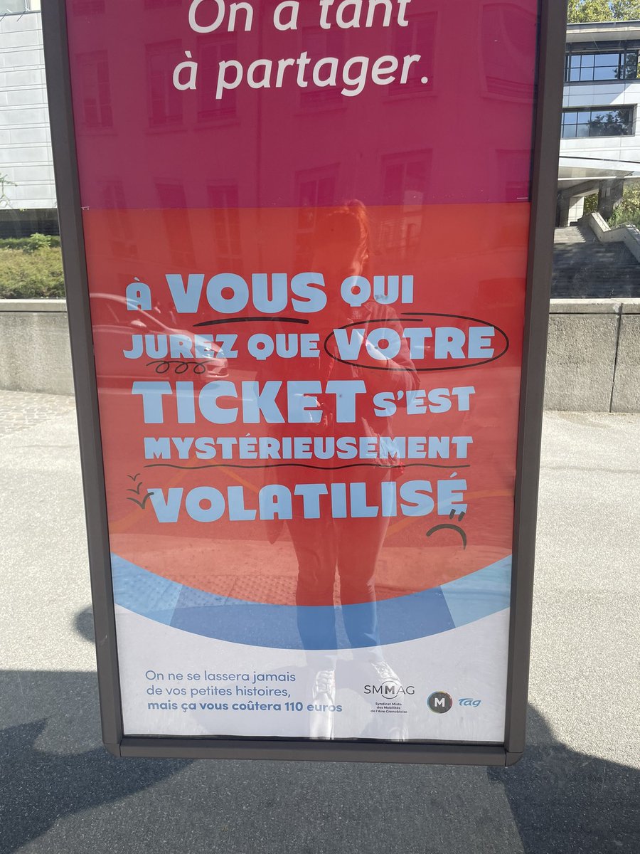 ju___pprt's tweet image. C’est quoi cette nouvelle campagne hyper condescendante? J’ai une super solution pour éviter la fraude: la gratuité des transports