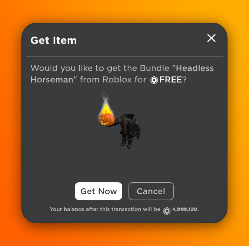 NEW* THIS NEW FREE HEADLESS MUSCLE BUNDLE IS SO GOOD IN ROBLOX! 😎 