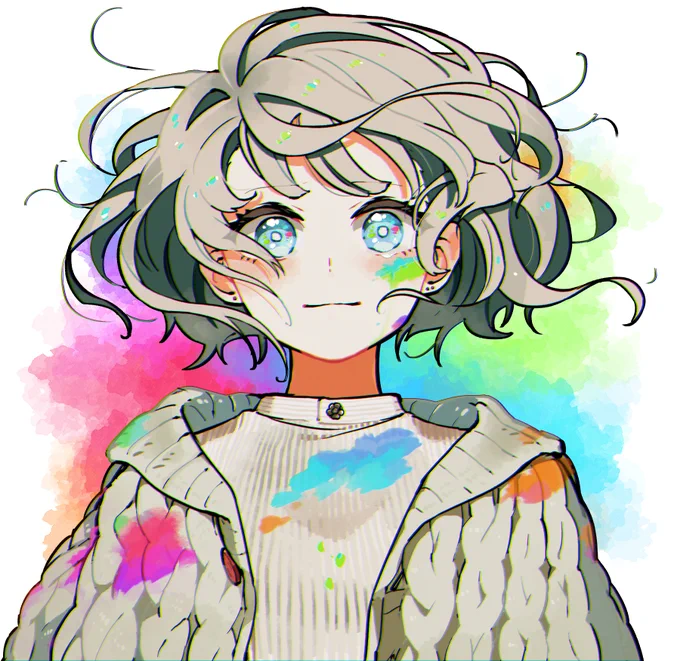 つんちゃかさんのアルバムにイラスト描かせて頂きました どうぞよろしくです!! 