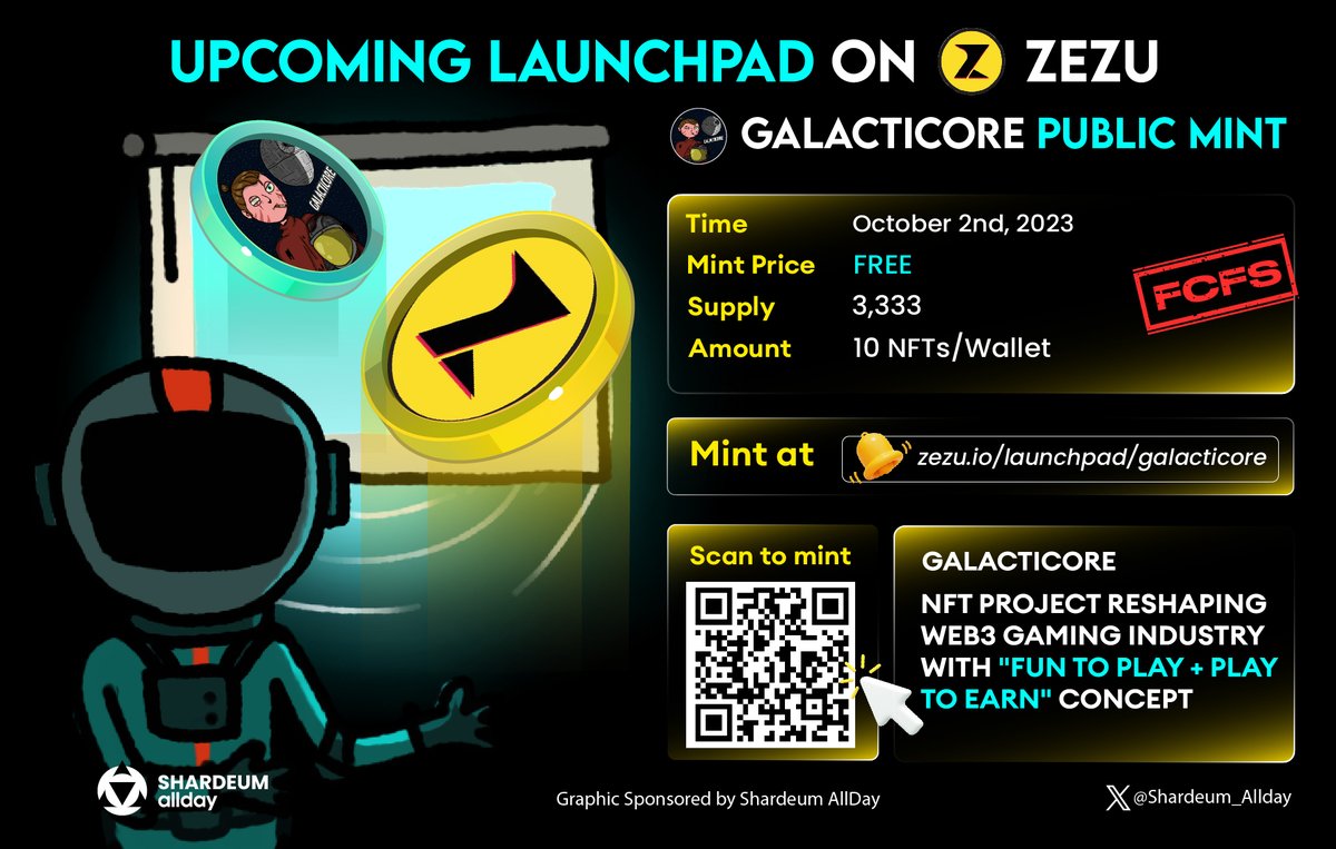 Shardeum AllDay tweet media