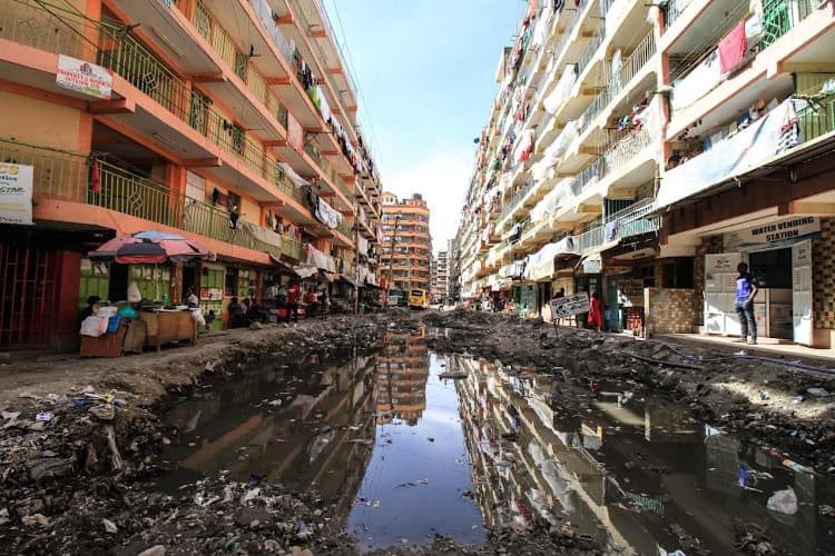 In Kenya and in other parts of Africa, the colonialiast left well organized structures. Our cities were not big but they were well planned, organized and clean. Even pavements, bus stations, railways stations and recreation parks were pleasantly organized. Why are they now so