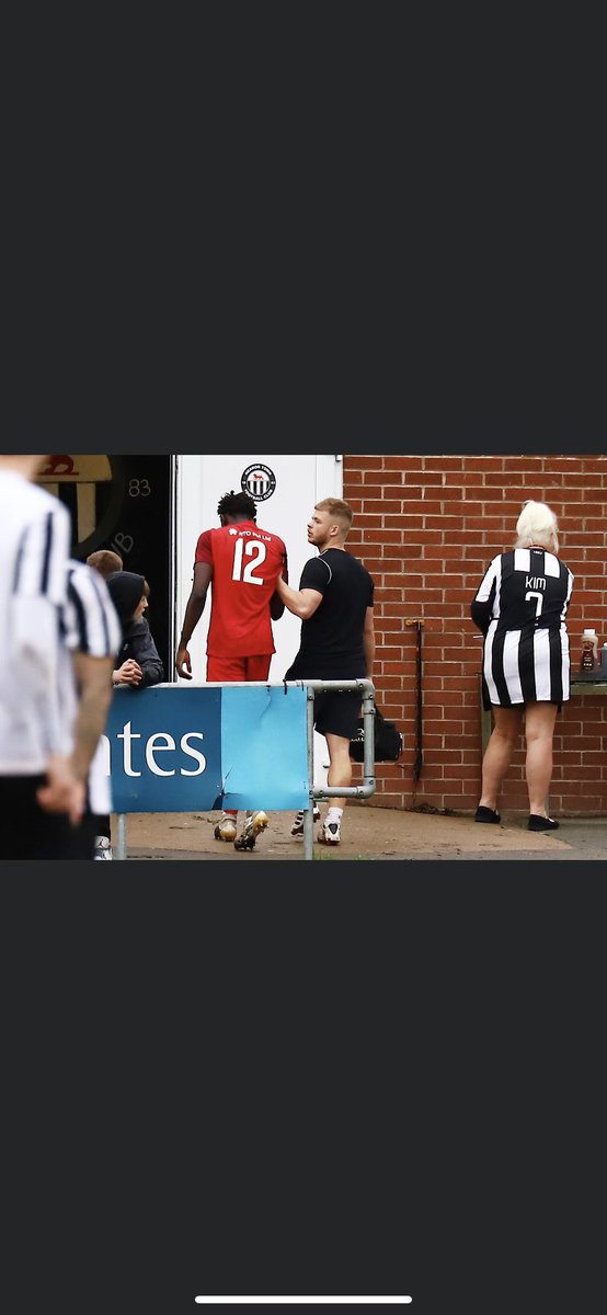 What a result from this team, worked so hard for it😍 Up the greens 💚

📸<a href="/Steve_W_Davies/">Steve W Davies photography</a>
