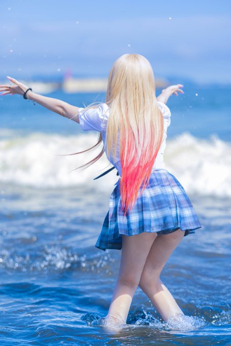 Twitterのコスプレ画像9