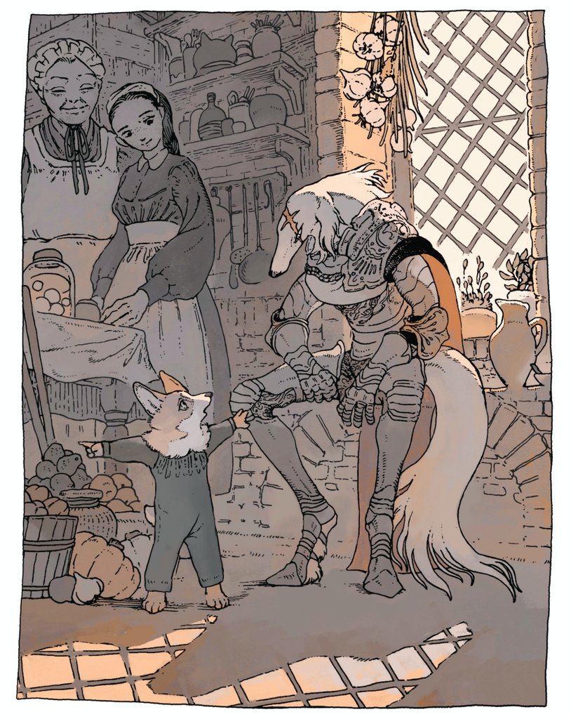 tanuki_lll's tweet image. あっち