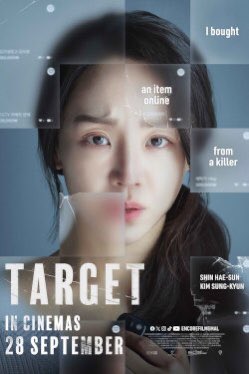 skynhmrd's tweet photo. Niat nak beli barang online je, last last jadi mangsa psychopath. Movie ni korang wajib tonton, save siap2✌🏻
#target2023 #shinhyesun #Trending #moviekorea #LatestUpdate https://t.co/ORbkyQe1Ec