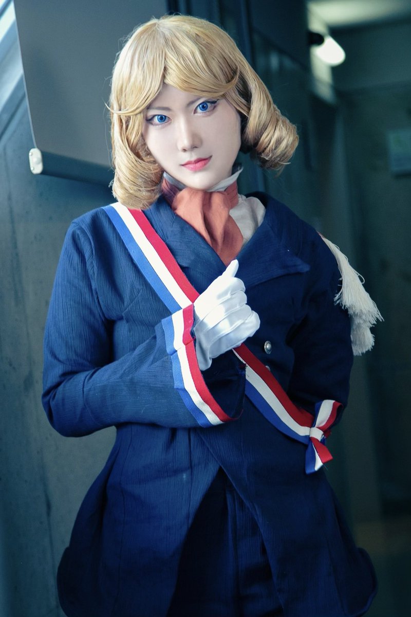 yue0_0's tweet photo. 欲しい＝正義です!!

cos/dcst
フランソワ/ゆえ
photo/ぽちさん(@HollyhockMiss )
#おでライ沖縄 https://t.co/SHc90s3mKv