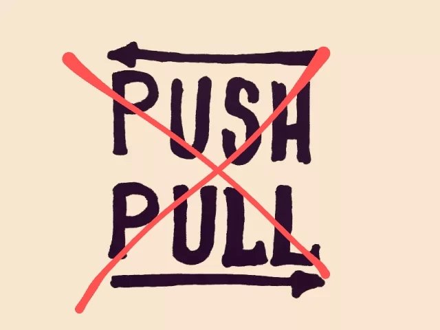 Stop the pull-factor nonsense! Media workers and others: Whenever you feel the impulse to use the term “pull factor” in the #migration and #Mediterranean context, take a sec and note that using it will show that you have no clue about the dynamics of migration. A 🧵