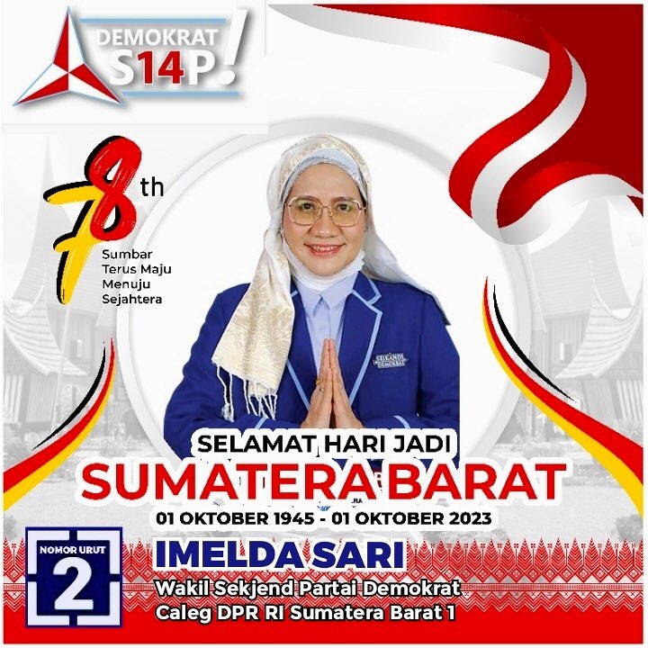 Imelda Sari tweet media