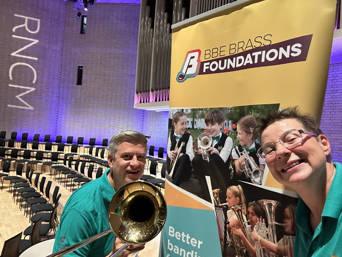 Brass Foundations tweet media