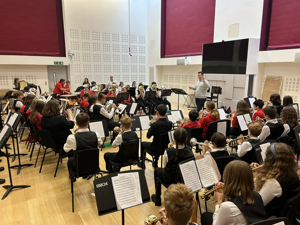 Brass Foundations tweet media