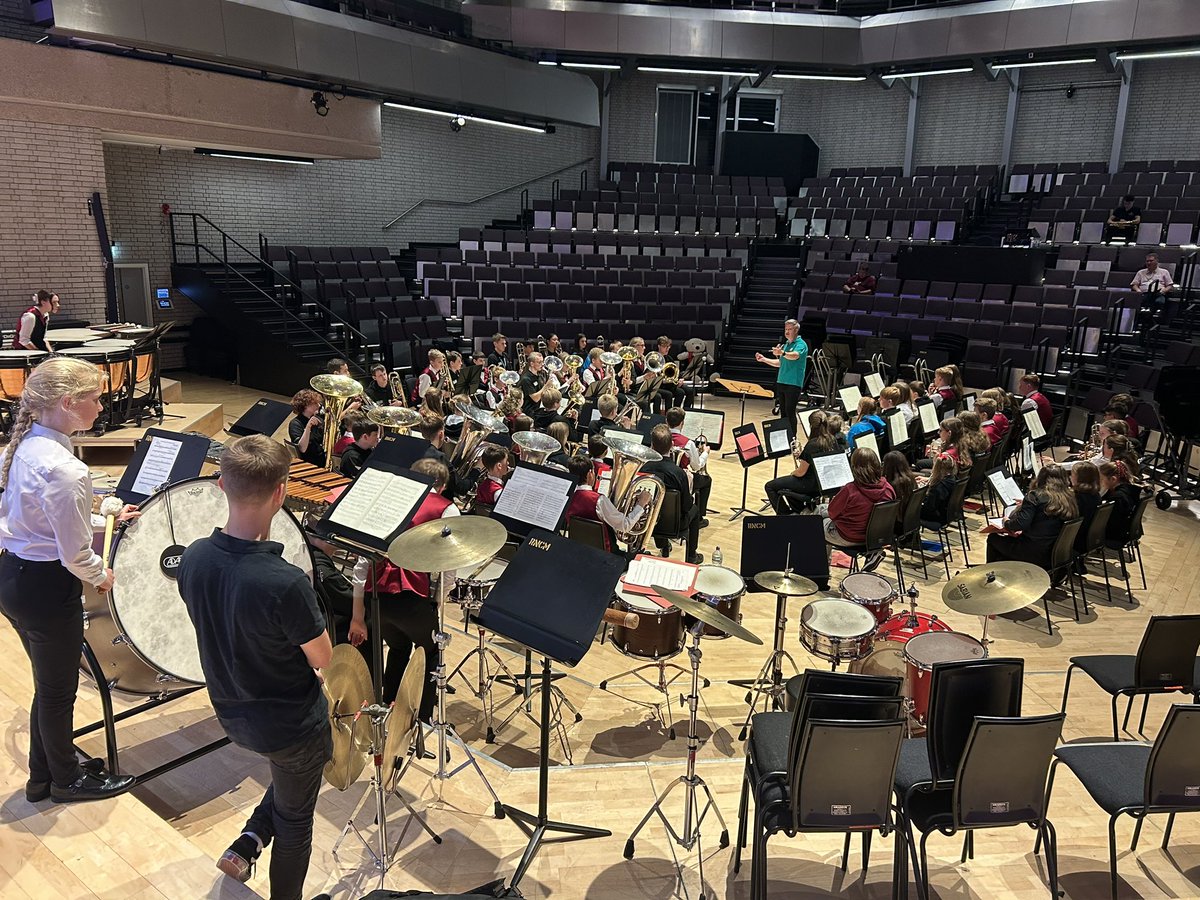 Brass Foundations tweet media