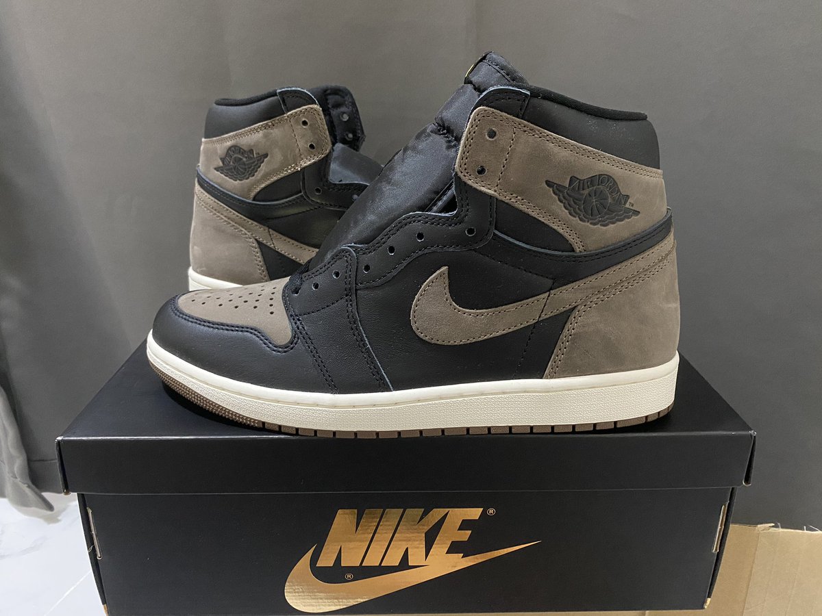 mcatknt's tweet photo. For sell Jordan 1 Og high Palomino
Size:10
10.5k 
Bnew and original 
10x money back if proven fake https://t.co/yPJiMzSetO