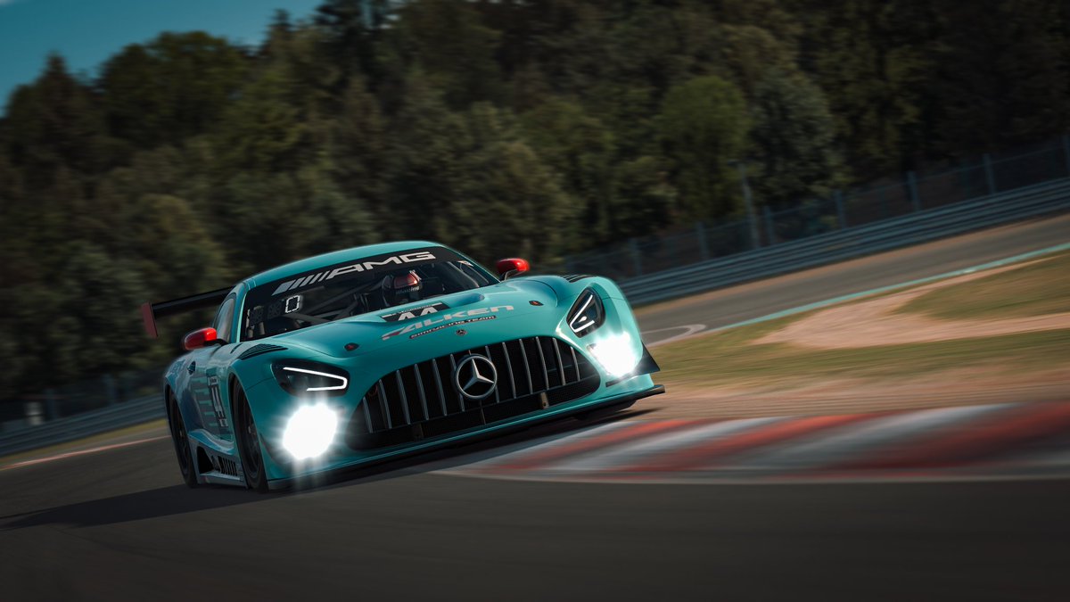 Michael Rächl (@michaelrachl) on Twitter photo Round 1 of <a href="/24H_ESPORTS/">24H SERIES ESPORTS</a> together with <a href="/JesseJammyJones/">Jesse James Jones</a> at SPA today! You can follow our onboard on my Twitch: twitch.tv/michaelraechl
#FalkenSimracingTeam Round 1 of <a href="/24H_ESPORTS/">24H SERIES ESPORTS</a> together with <a href="/JesseJammyJones/">Jesse James Jones</a> at SPA today! You can follow our onboard on my Twitch: twitch.tv/michaelraechl
#FalkenSimracingTeam