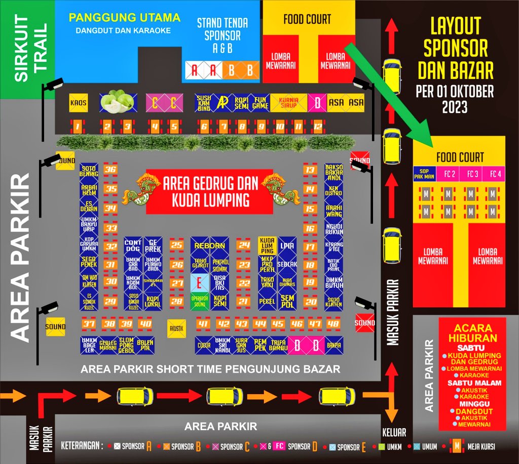 <a href="/AgendaPurworejo/">ig: @AgendaPurworejo</a> <a href="/PurworejoNgegas/">ig: @PurworejoNgegas | #GenPIJateng</a> <a href="/BANYUURIPUPDATE/">IG: @BANYUURIPUPDATE</a> <a href="/PurworejoUnique/">Purworejo Unique</a> <a href="/PurworejoTumbuh/">PURWOREJO TUMBUH</a> <a href="/PurworejoUpdate/">UNIQUE UPDATE USEFUL</a> <a href="/DawetIrengButuh/">DAWET IRENG BUTUH</a> <a href="/FotograferButuh/">Fotografer Butuh</a> <a href="/FotograferBruno/">Fotografer Bruno</a> <a href="/FotograferBener/">Fotografer Bener</a> <a href="/PathukBeachCamp/">ig: @PathukBeachCamp MORE THAN JUST FUN BEACH CAMP</a> <a href="/JatimalangBeach/">ig: @JatimalangBeach</a> <a href="/TWEET_PURWOREJO/">PURWOREJO APAPUN</a> <a href="/PoerworedjoHits/">ig: @PoerworedjoHits</a> <a href="/PUrworejoREview/">ig: @PUrworejoREview</a> <a href="/PURWOREJOTRENDS/">IG: @PURWOREJOTRENDS</a> <a href="/PoerworedjoFess/">EDISI BANTU TEMAN</a> <a href="/SQUAREPURWOREJO/">PURWOREJO SQUARE</a> <a href="/PurworejoPeduli/">PurworejoPeduli</a> <a href="/PURWOREJOCORNER/">IG: @PURWOREJOCORNER</a> Pembaruan layout sd 01/10/2023..