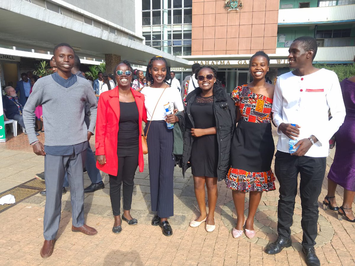 Celebrating #FOCUSat50 🥳 at Taifa Hall(Main Campus-UoN).
<a href="/focuskenya/">FOCUS Kenya</a>
#ChangingNations
#50thAnniversary