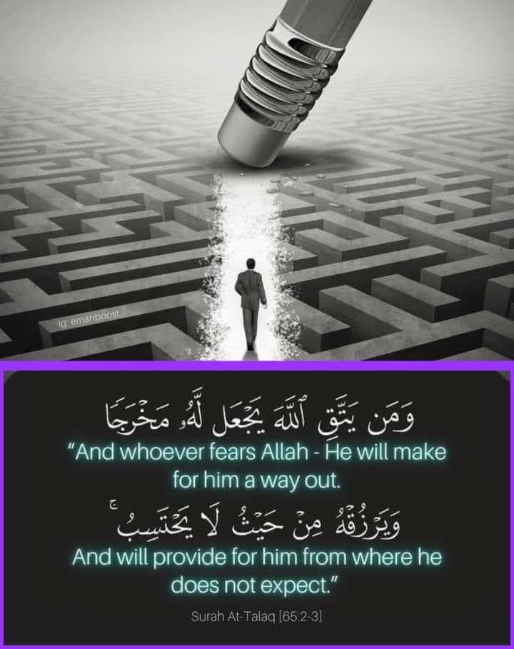 _strivingmuslim's tweet photo. Verse of the day https://t.co/cgjqvCYfFm
