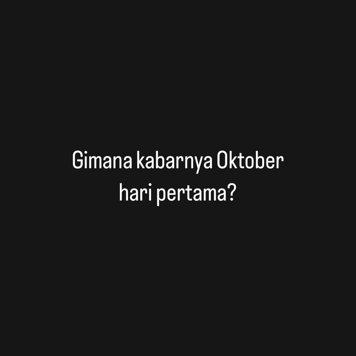radenrauf's tweet photo. Aman? https://t.co/HptYMJ0qQx