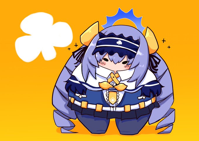 らくがき
アンコロ・ミツバ
ようやく色置いたわ 