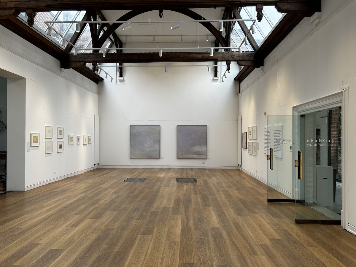 Thank you for joining us to preview "Jon Schueler - Sing Blues in Grey" (28.09-05.11) curated by <a href="/di_ewer/">Diana Ewer</a> on behalf of <a href="/JonSchueler/">Jon Schueler Foundation</a> for <a href="/Eton_College/">Eton College</a>. Our gratitude to the Drawing Schools, and our valued show partners @windsorfestival, <a href="/WaterhouseDodd/">Waterhouse & Dodd</a> for an unforgettable event.