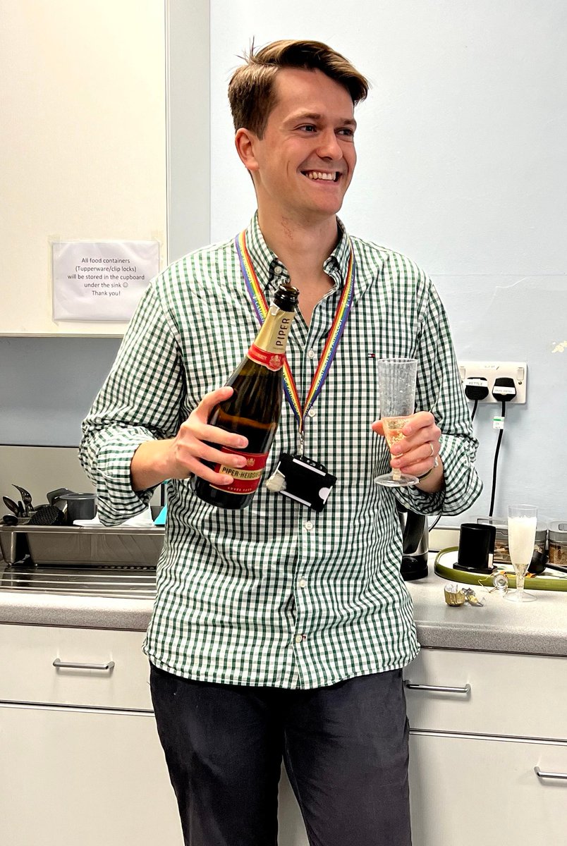 Stephen Graham's Lab tweet media