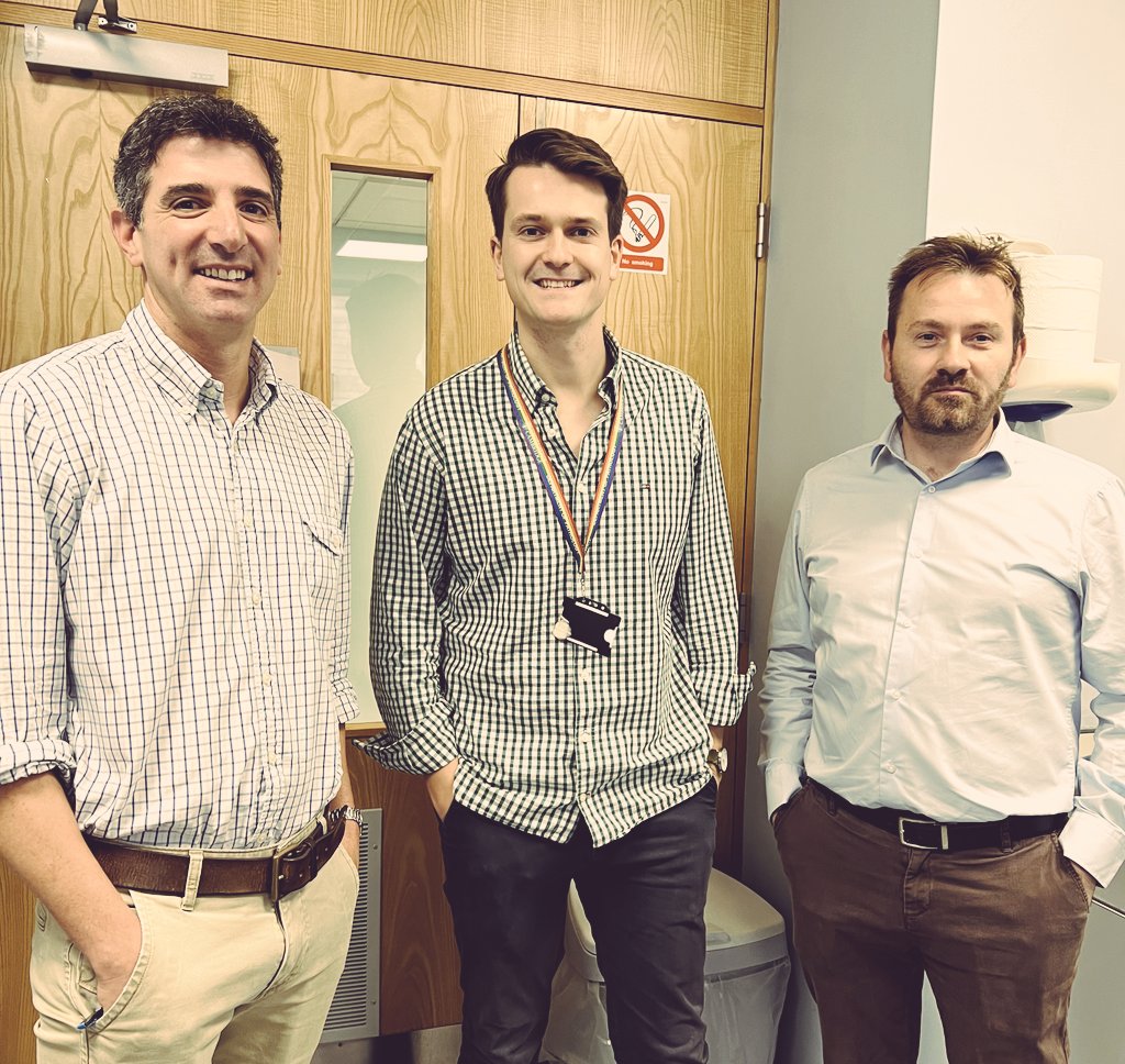 Stephen Graham's Lab tweet media