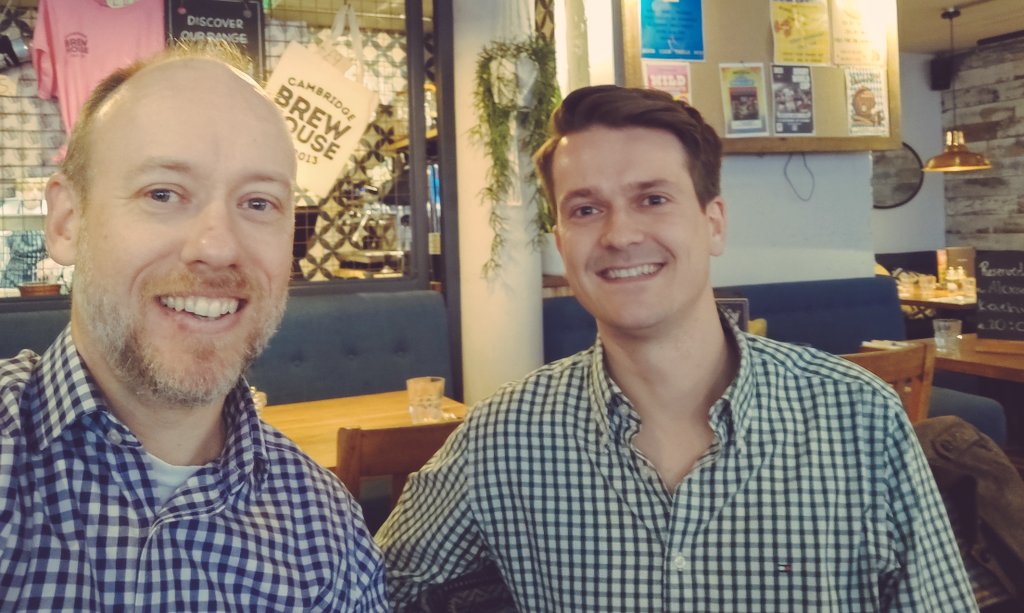 Stephen Graham's Lab tweet media