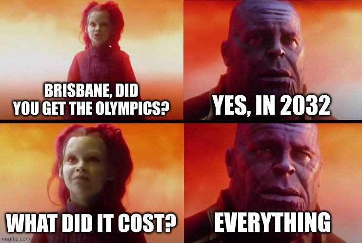 #NRLGrandFinal #NRLPanthersBroncos #AFLGF #AFLPiesLions