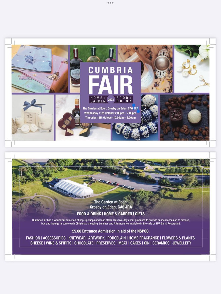 Cumbria Fair tweet media