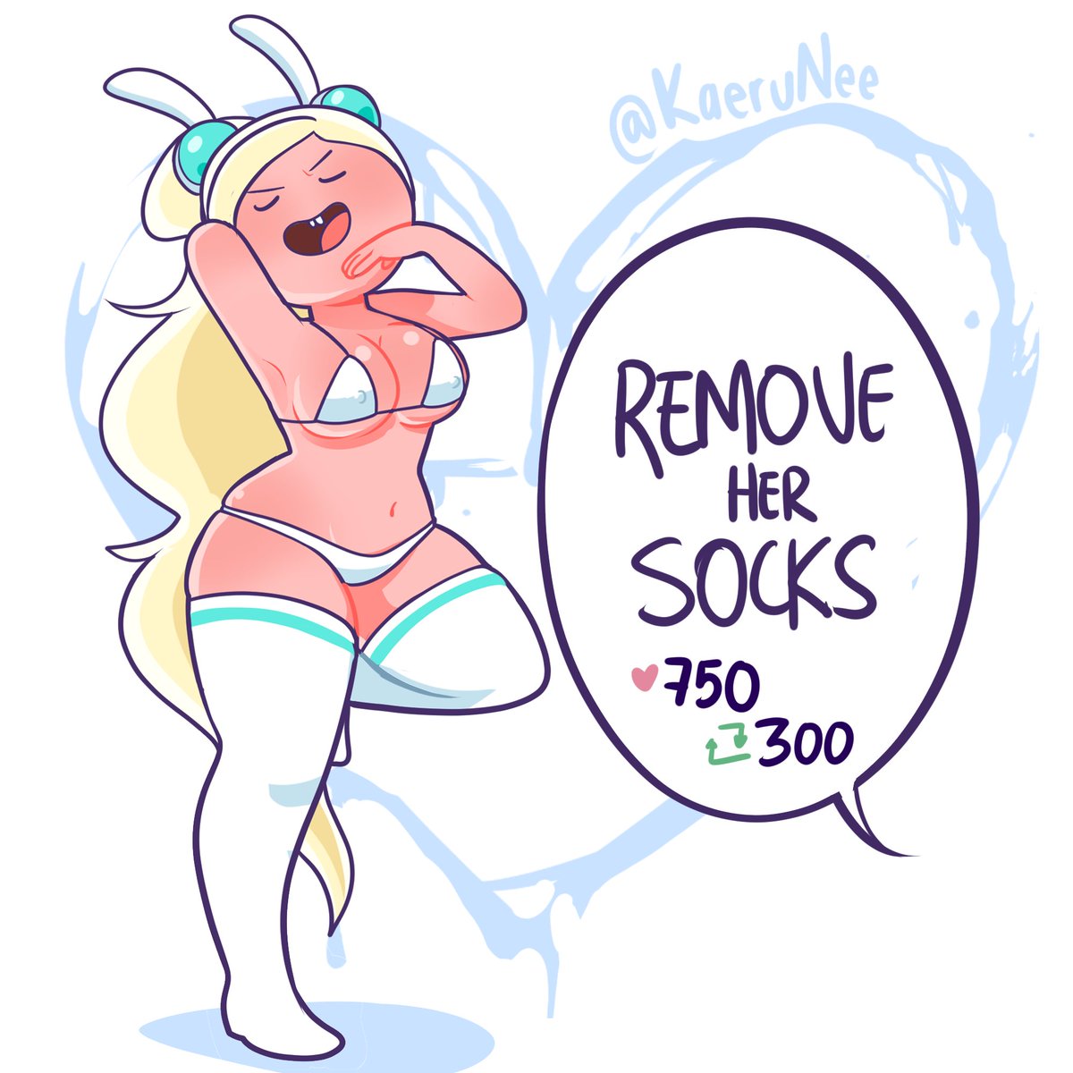 kaeruNee's tweet photo. #stripgame w/Fionna Campbell! part 5! #fionnaandcakes #fionna #fionnathehuman #FIONNACAMPBELL https://t.co/Ei5grlmomu