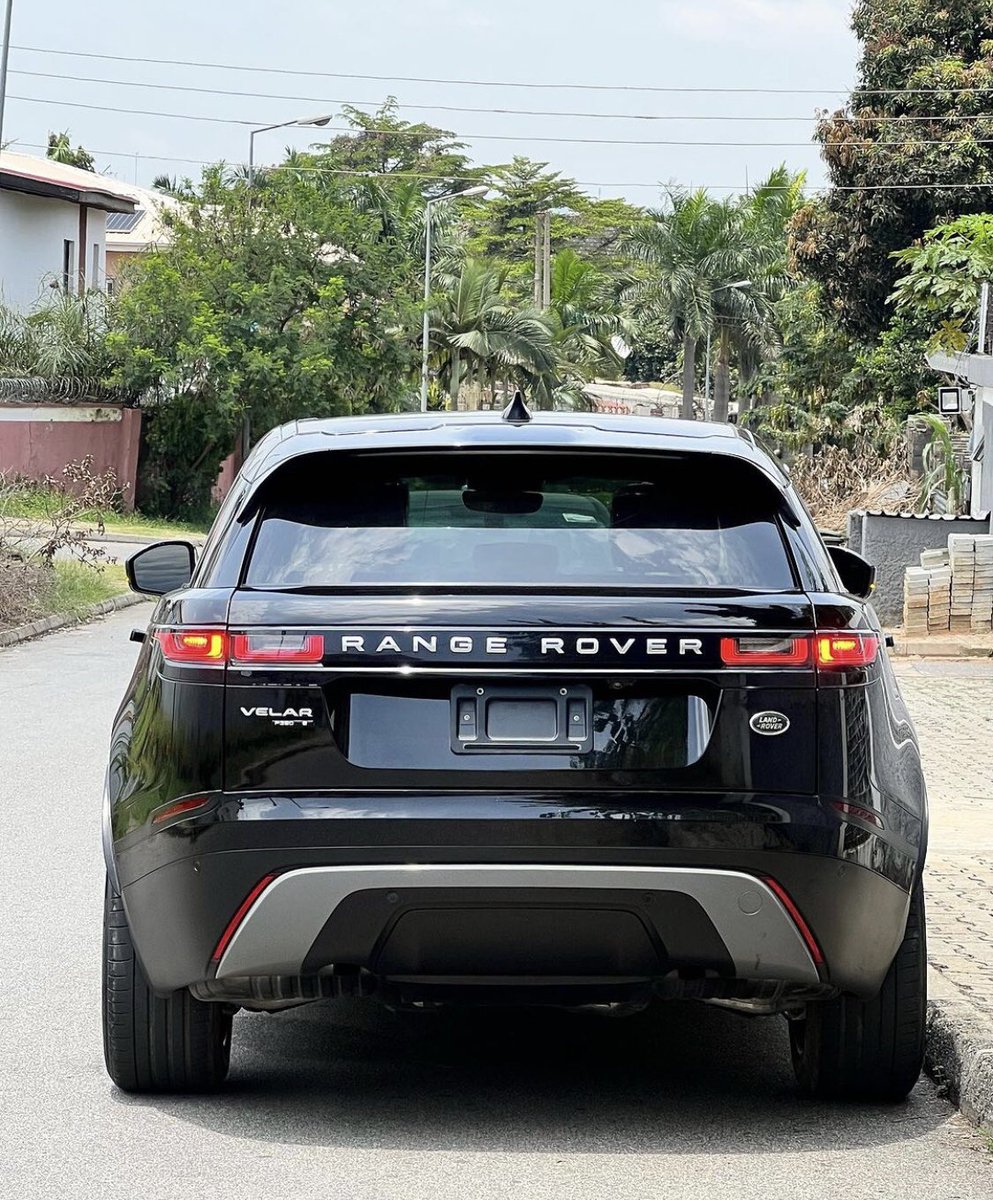 Automall_ng's tweet image. Range Rover Velar P380 V6 2019 Model
Price:52M
Duty: paid 
Location: Abuja 
#independenceday2023 #1stOctober #Tinubu #BreakingNews 3rdoctober #BringBackFugusGrils 
@__yellows @Waspapping_ @Sarki_sultan @alamin_ghost @saamaccido_ @aisha_shugaba @aisha_yaGuda @_hafsat_paki Retweet