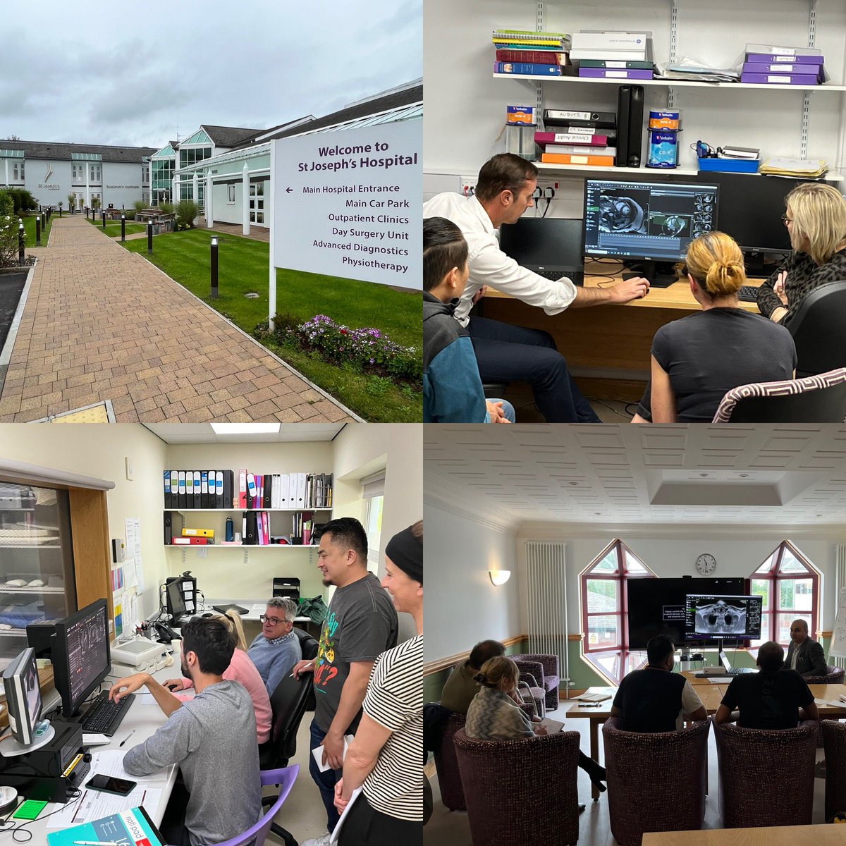 benny lawton (@bennybristol) on Twitter photo Day 2 <a href="/StJosephsHosp/">St Joseph's Hospital, South Wales</a> Cardiac MRI course for radiographers 🧲💜
- Hands on training <a href="/SiemensHealth/">Siemens Healthineers</a> Sola scanner ✅
-Hands on training <a href="/circlecvi/">Circle Cardiovascular Imaging</a> post processing & analysis ✅
- Image interpretation & reporting workshop ✅
- CMR imaging technique & advanced practice session ✅ Day 2 <a href="/StJosephsHosp/">St Joseph's Hospital, South Wales</a> Cardiac MRI course for radiographers 🧲💜
- Hands on training <a href="/SiemensHealth/">Siemens Healthineers</a> Sola scanner ✅
-Hands on training <a href="/circlecvi/">Circle Cardiovascular Imaging</a> post processing & analysis ✅
- Image interpretation & reporting workshop ✅
- CMR imaging technique & advanced practice session ✅