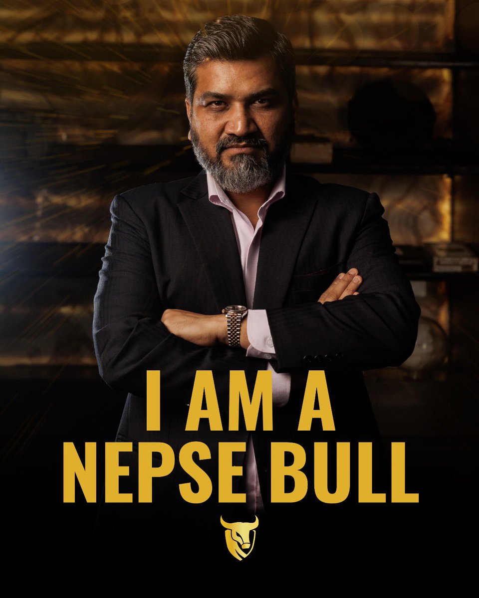sandeepjalan7's tweet image. I am a NEPSE BULL.