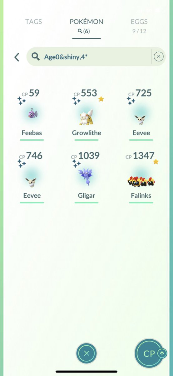 _FLS1337_'s tweet photo. yesterday's Haul ✨✨ #PokemonGO https://t.co/wBr6OS4MkU