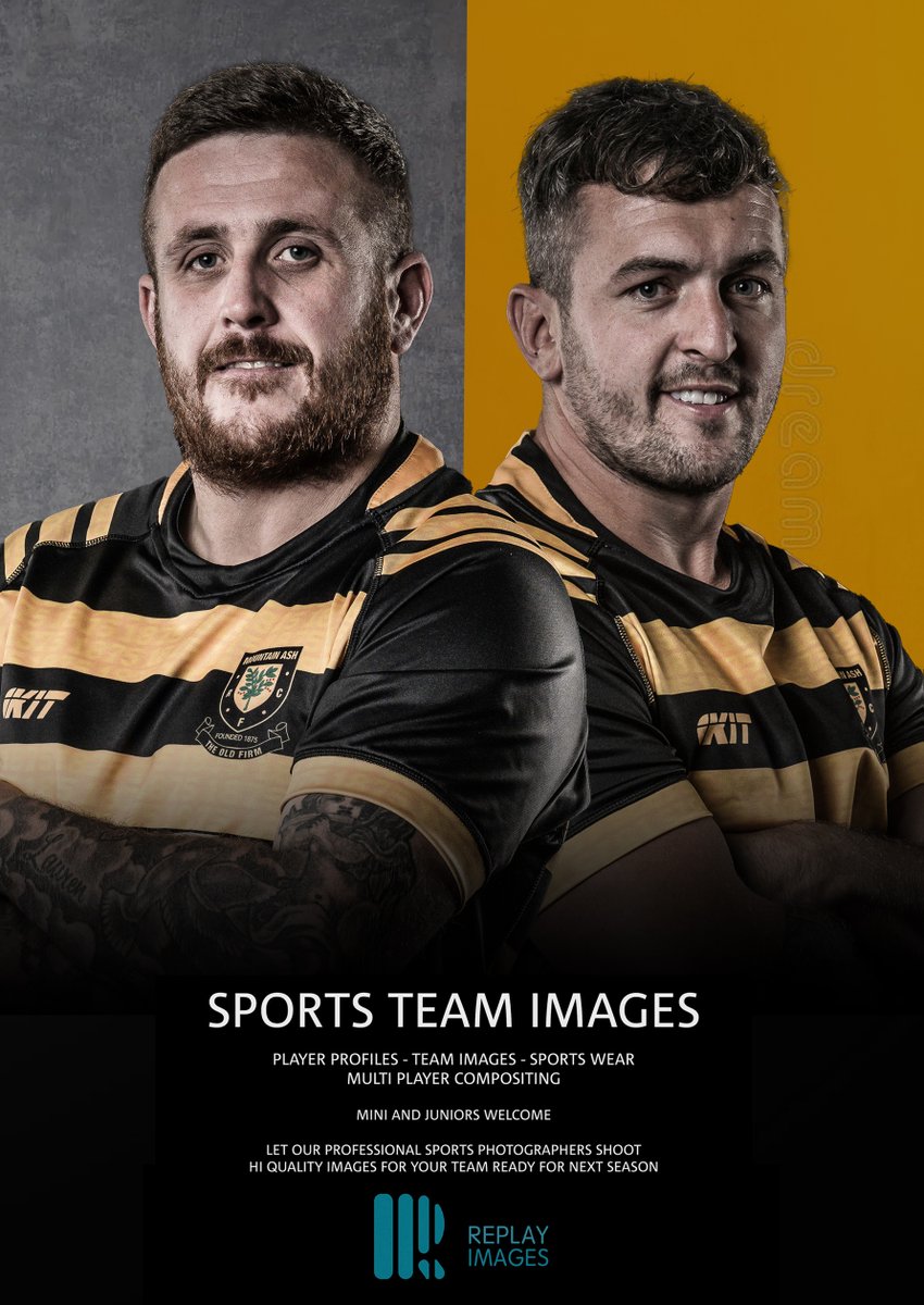 replay_images's tweet photo. Sports Team Images
#photoshoot #rugbyunion #rugbyclub #playerprofile #replayimages #oldfirm #valleysrugby #grassroots #grassrootsrugby @rfc_mountain @MARFCJuniors @KiTSportswear #sportsimages @rossdav_9 @JarradParfitt @mikebutts1965 https://t.co/2VJsRfBjwj