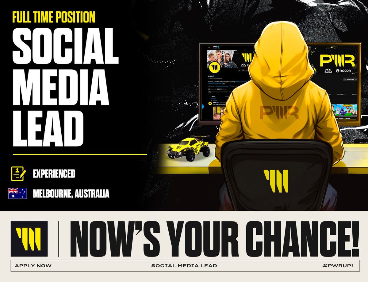 PWR tweet media