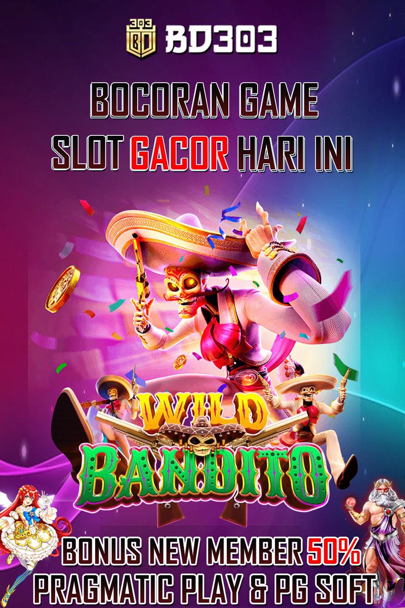 CSBD303's tweet image. Info bocoran slot gacor dengan bonus 50% bisa di claim secara langsung hanya di BD303 Berikut Link Gacor BD303: bd303.us #situsterpercaya #gacor #slotonline #Spartanking #slotonline #pgsoft #mahjong #slotgacor #maxwin #maxxwin #banjirscatter #pragmaticplay