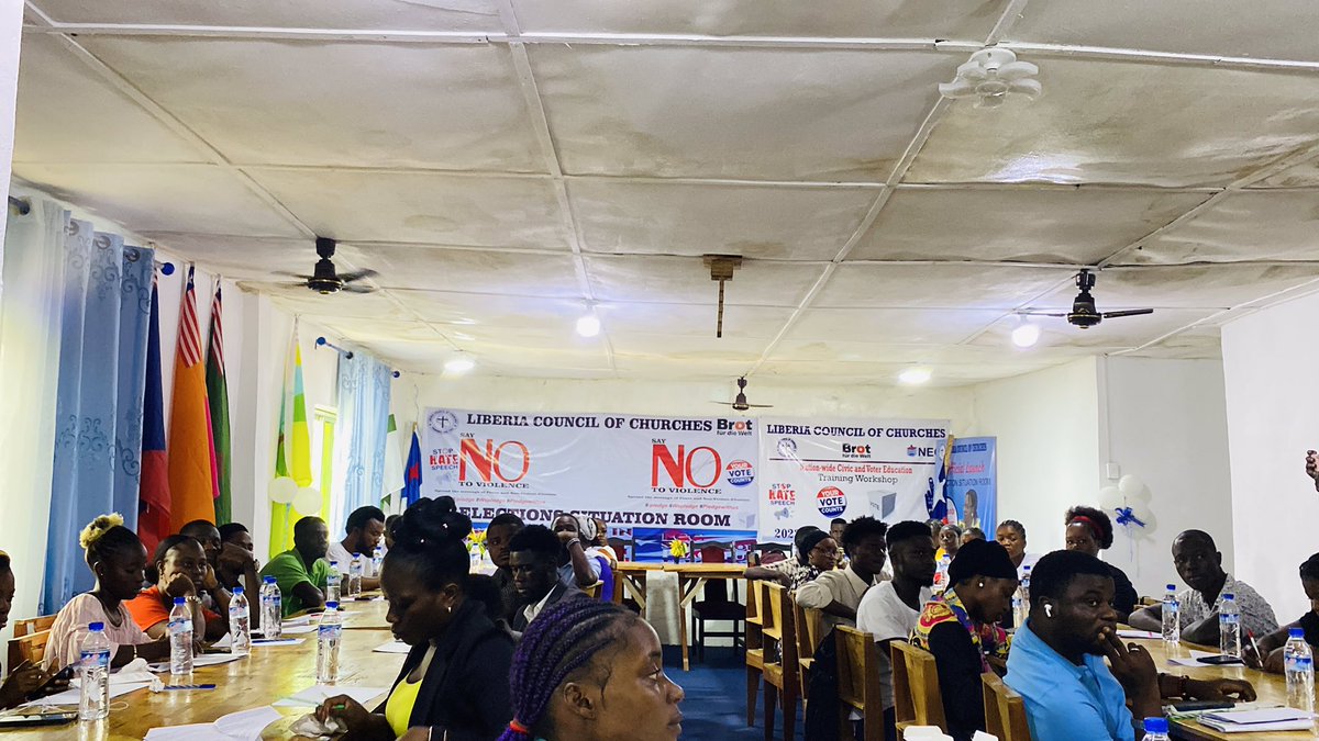 Let’s Speak,Girls Inc. in partnership with Action Change Liberia- ACL successfully completed a One day youth engagement Conference yesterday. Stay tuned for more documentaries on our Life changing conference. @USAIDLiberia @unwomenliberia @NCSCLiberia