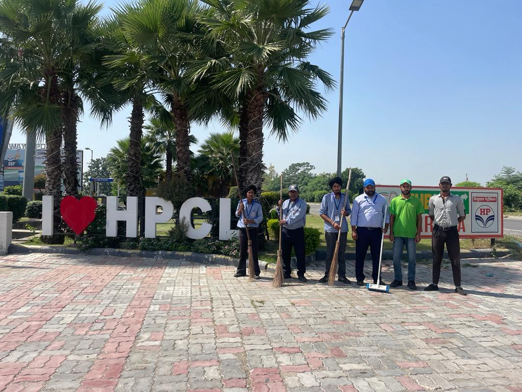 hpcl_Jalandhar tweet picture