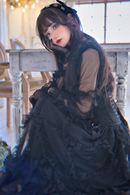 コスプレイヤーしろさきのTwitter画像36