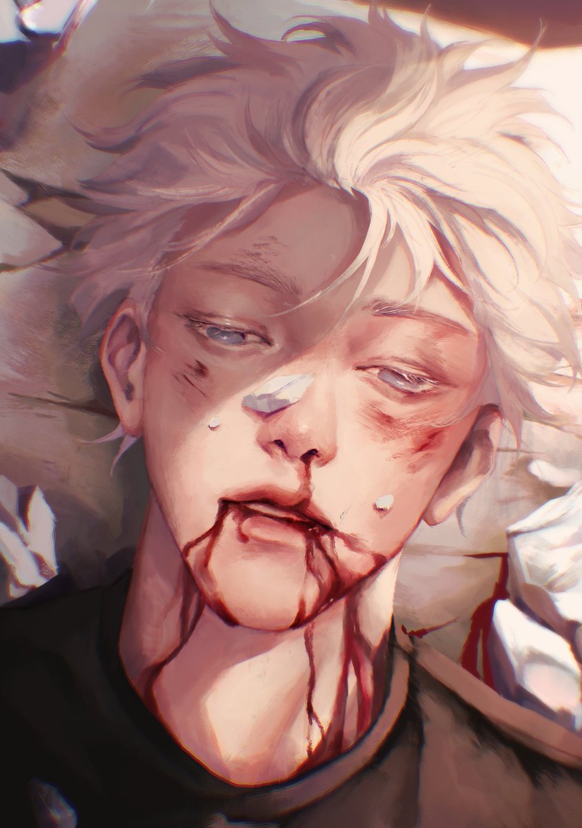 farewell

#呪術廻戦  #JujutsuKaisen