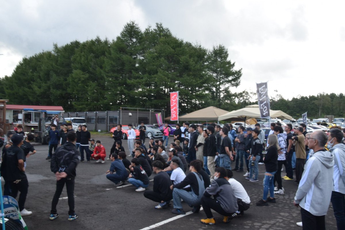 FylFot走行会参加された皆さんお疲れ様でした！
大きな事故なくとはいかなくまだ走ってる人も沢山居たけど一足先に離脱させていただきました😞
みんな走りが熱すぎて撮るの必死だった笑
もう何枚か上げてますが編集終わり次第まとめて上げるのでしばしお待ちください🙇‍♂️