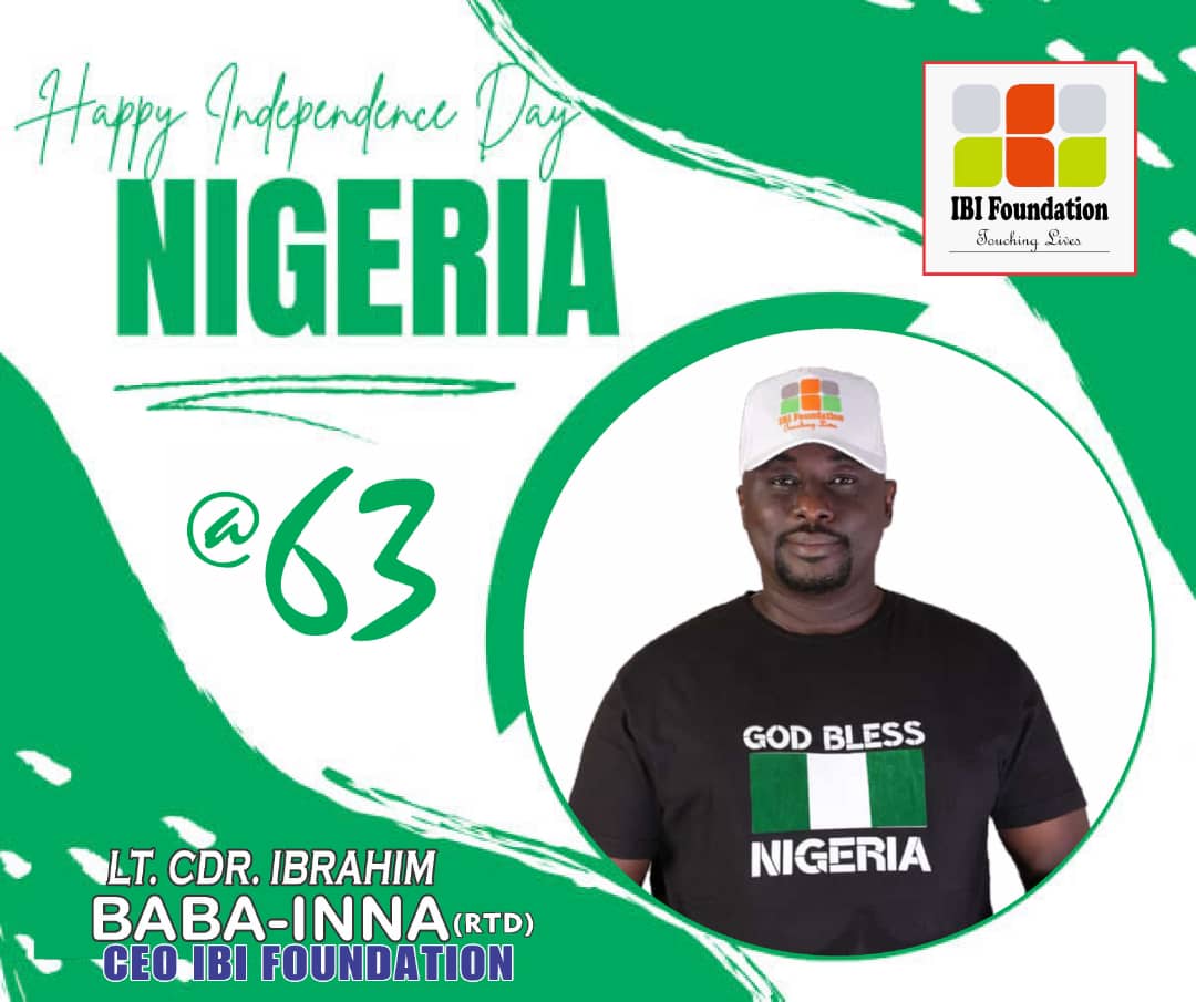 Nigeria @63 🇳🇬🇳🇬🇳🇬

#GodBlessNigeria #NigeriaIndependence #niger#NigeriaIndependenceDay