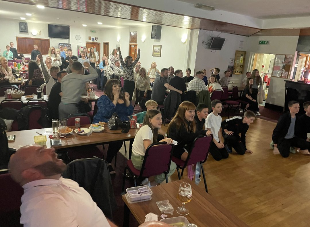 Milton Rovers 2010 tweet media
