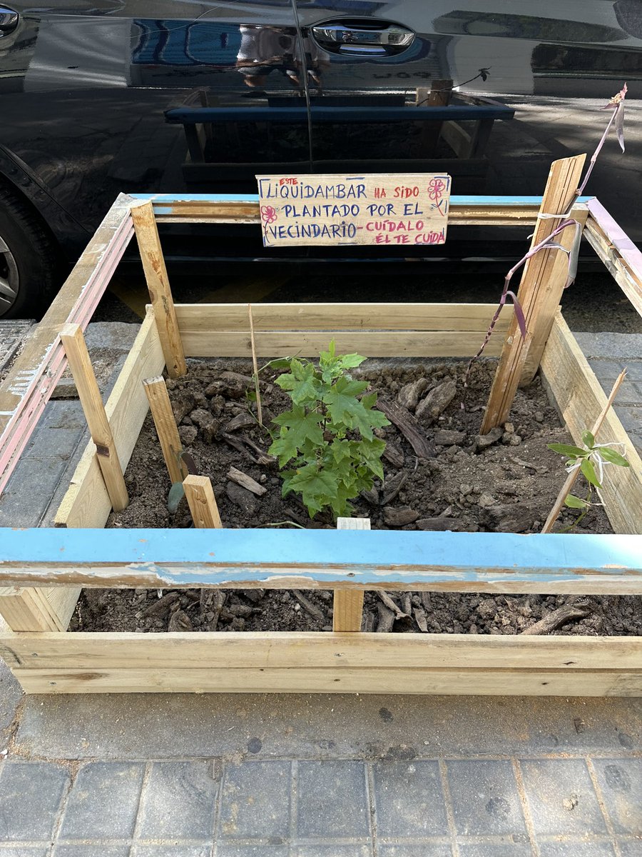 Bienvenido al barrio