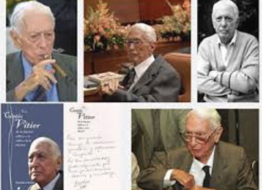 1ro de Octubre de 2009, Muere en la Habana Cintio Vitier : "No son mías las palabras ni las cosas, ellas tienen su fiesta sus asuntos que a mí no me concierne". 
#CubaViveEnSuHistoria 
#LatirXUnEneroDeVictorias <a href="/IzquierdoAlons1/">Livan Izquierdo Alonso</a> <a href="/UlisesGuilarte/">Ulises Guilarte de Nacimiento</a> <a href="/JHGcasanova/">julio Heriberto Gómez Casanova</a> <a href="/Ferrerctc/">Niurka Ferrer Castillo</a>
