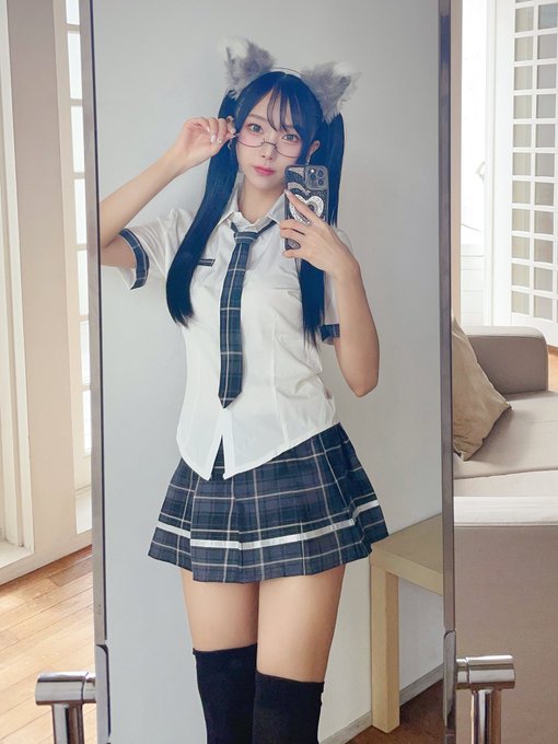コスプレイヤー天上てんこのTwitter画像3