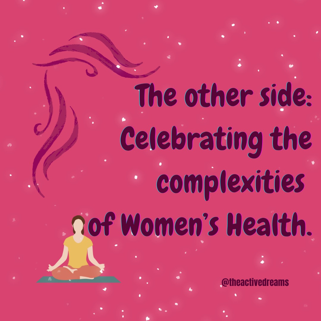 theactivedreams's tweet photo. #menstruationmatters #womenhealth #periodpoverty https://t.co/J7PvFl4jfV