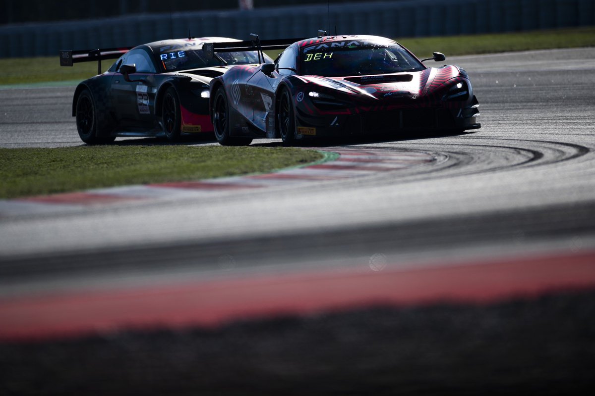 Sharp as a bullet 😉 <a href="/Bullitt_Racing/">Bullitt Racing</a>