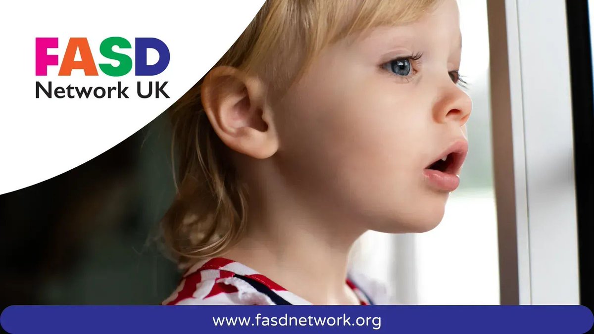 As we enter #ADHDAwarenessMonth, it's helpful to recognize the overlap between ADHD and #FASD. According to Proof Alliance, individuals with FASD are 10x more likely to have ADHD. However, that possible for individuals with FASD to be misdiagnosed.